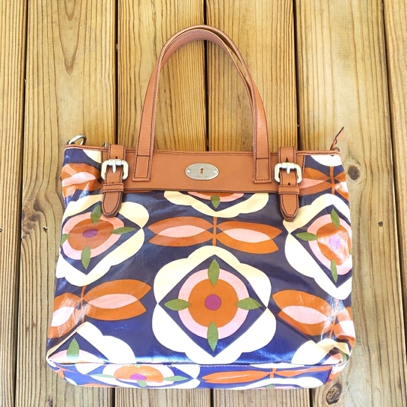 Fossil Handbags - Fossil Key per purse